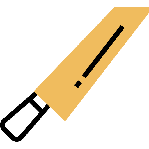 Knife icon