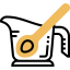 Measuring cup icon 64x64