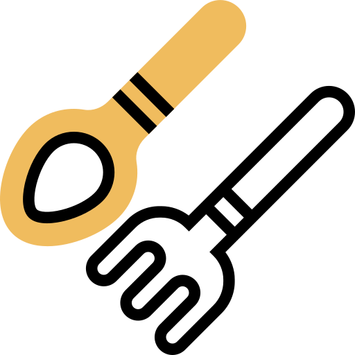 Fork icon