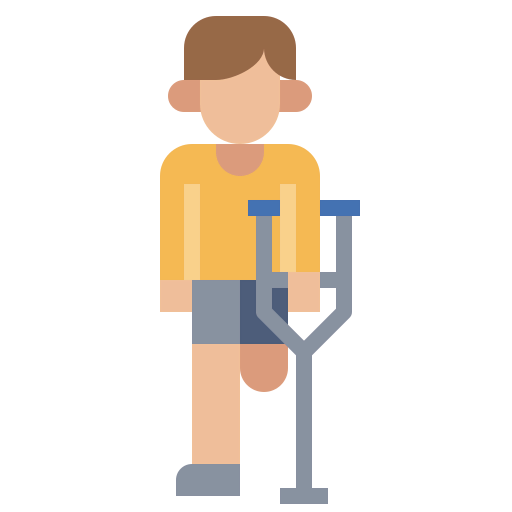 Amputation icon