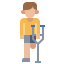 Amputation icon 64x64
