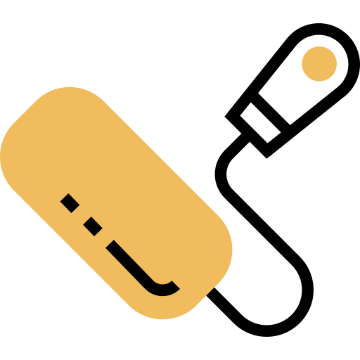 Rolling pin icon