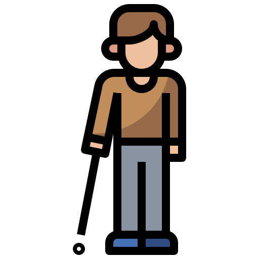 Blind icon