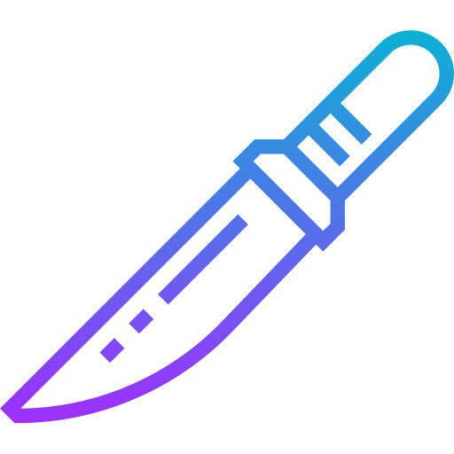Knife icon