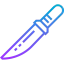 Knife icon 64x64