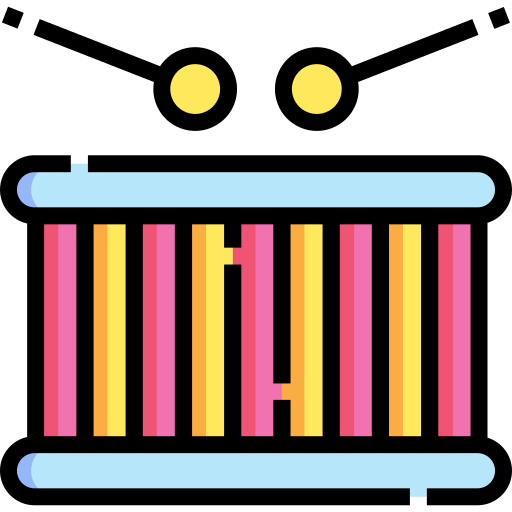 Drum icon