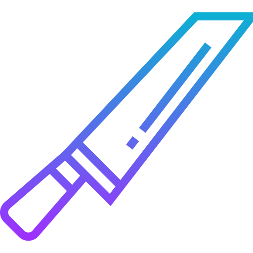 Knife icon