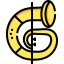 Tuba icon 64x64