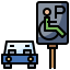 Disability アイコン 64x64