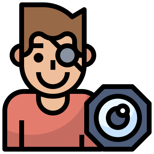 Blind icon