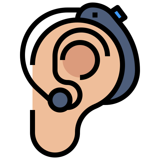 Deaf icon