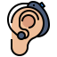 Deaf アイコン 64x64