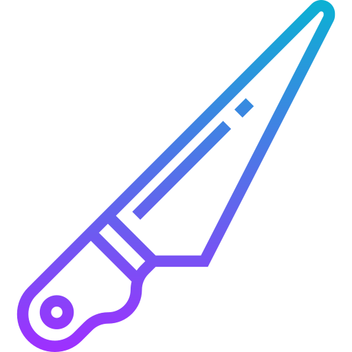 Knife icon