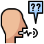 Deaf アイコン 64x64