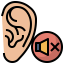 Deaf アイコン 64x64