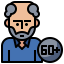 Elderly icon 64x64