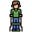 Walker icon 64x64