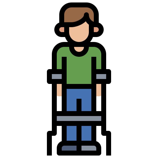 Walker icon