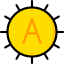Brightness icon 64x64