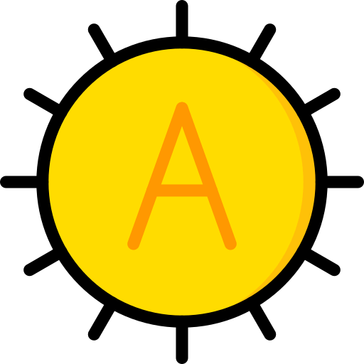 Brightness icon
