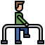 Physiotherapy biểu tượng 64x64