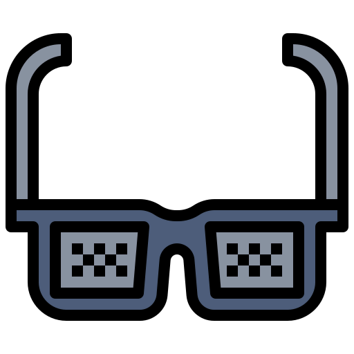 Glasses icon