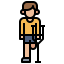 Amputation icon 64x64