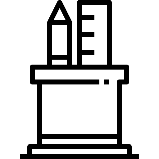 Pencilcase Symbol