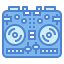 Dj controller icon 64x64