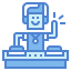Dj music Ikona 64x64