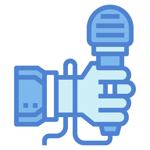 Microphone icon