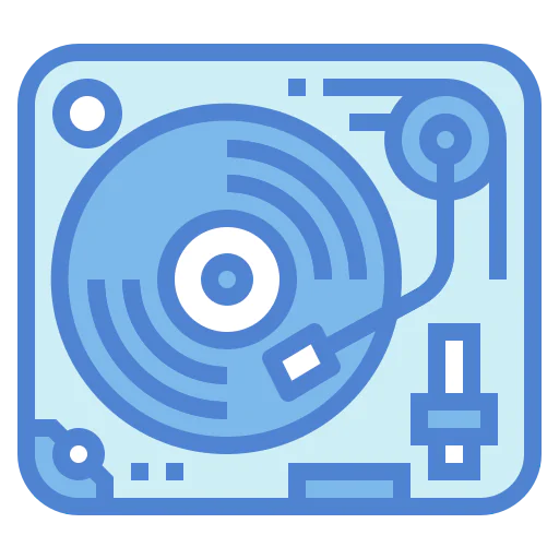 Turntable icon