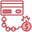 Debit card icône 64x64