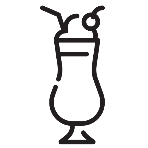 Milkshake icon