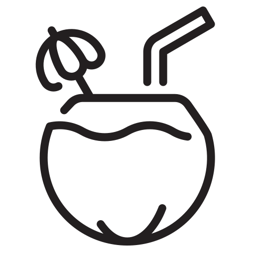Coconut icon