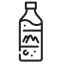 Water bottle icon 64x64