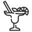 Cocktail icon 64x64