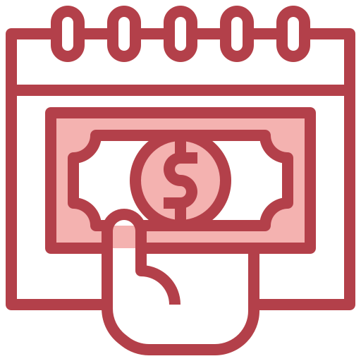 Pay icon