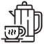 Coffee icon 64x64