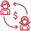 Peer to peer іконка 64x64