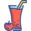 Tomato juice icon 64x64