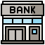 Bank icône 64x64