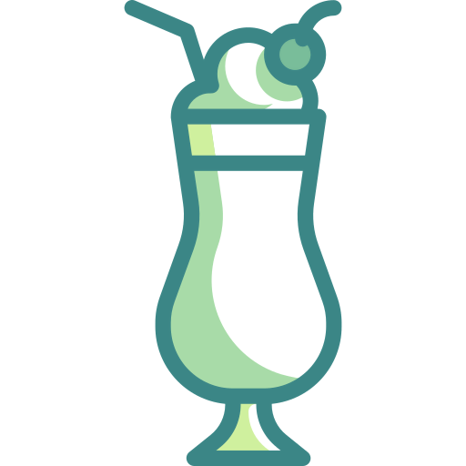 Milkshake icon