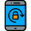 Lock icon 64x64