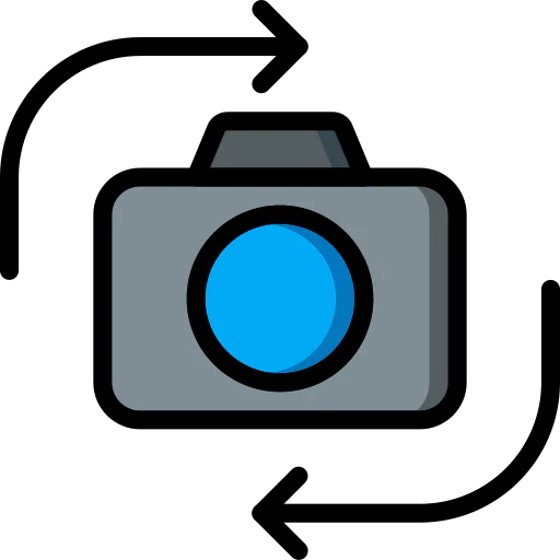 Photo camera icon