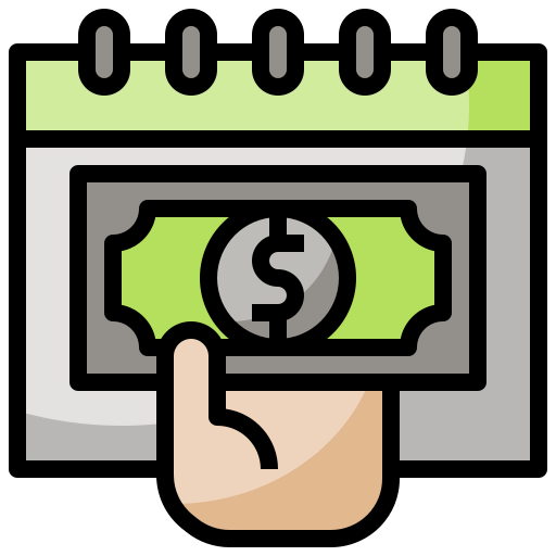 Pay icon