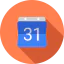 Calendar ícono 64x64