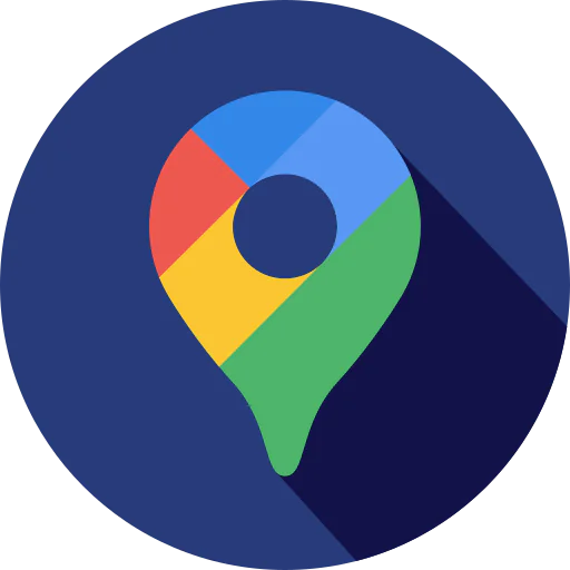 Google maps icon