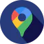 Google maps ícono 64x64