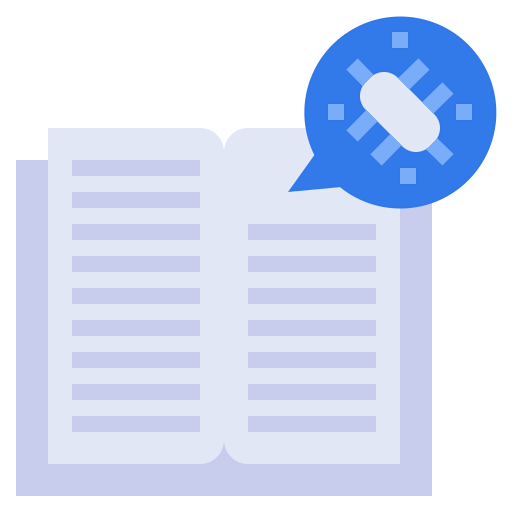 Book icon